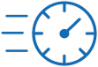 Fast Turnaround